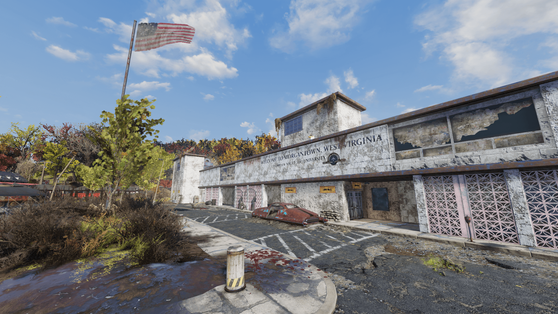 Fallout 76 Airport Id Card
